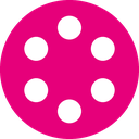Polkadot logo