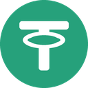 Tether USDT logo